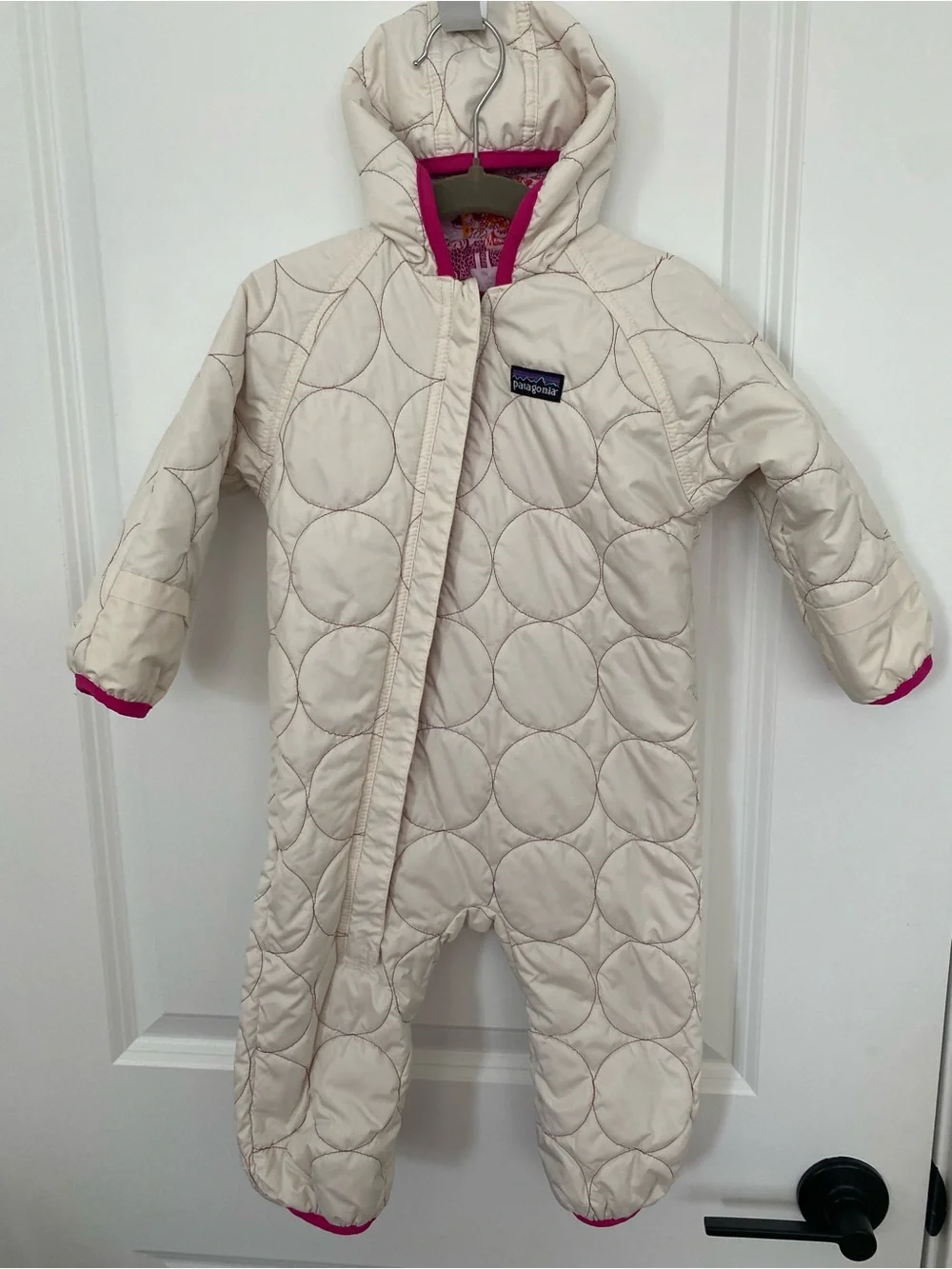Patagonia insulated hooded